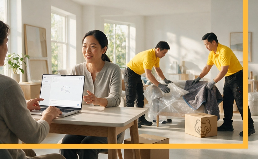 How to Plan an International Move Without Stress