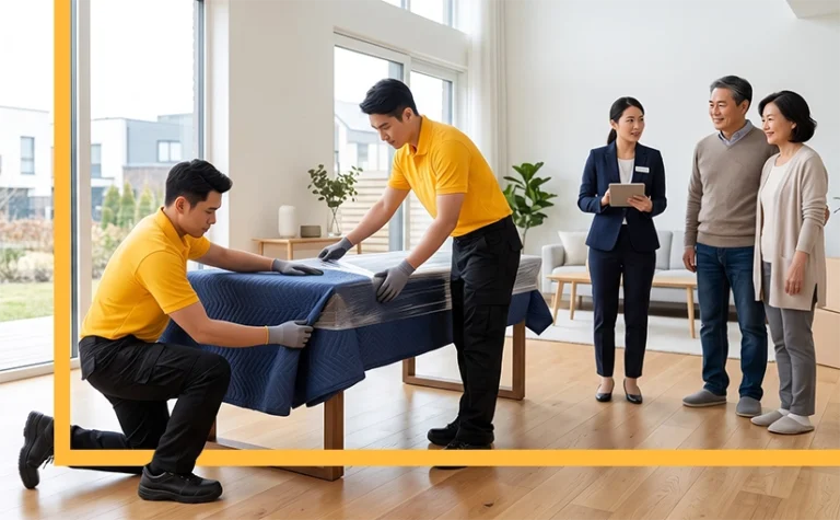 International Movers: A Complete Guide to Moving Overseas Successfully