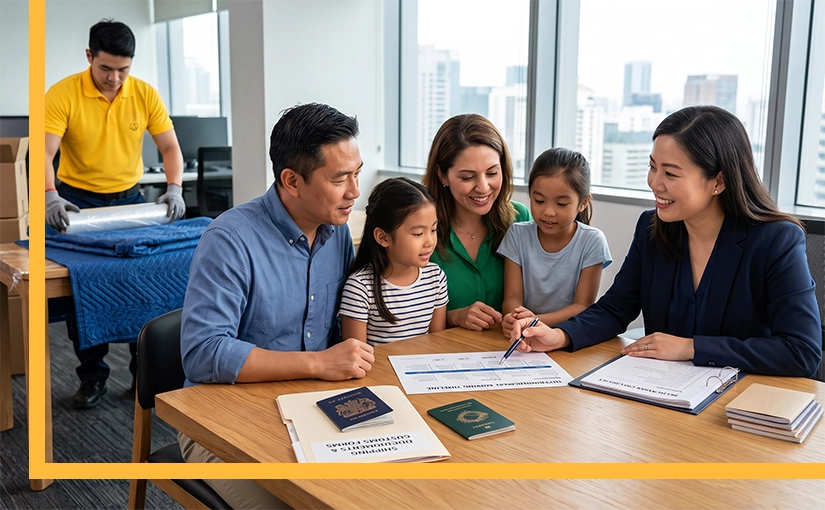 International Moves Explained: Everything You Need to Know Before Relocating Abroad
