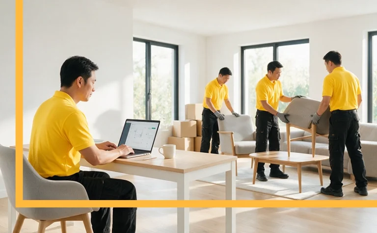 International Moving Services for Families
