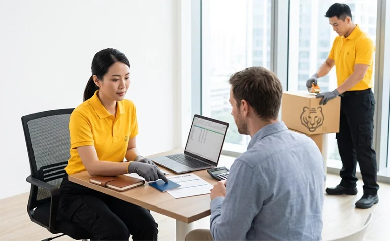Moving Abroad for Work? How International Movers Can Help