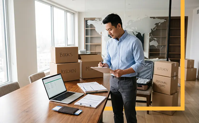 How to Prepare for an International Move With a Family