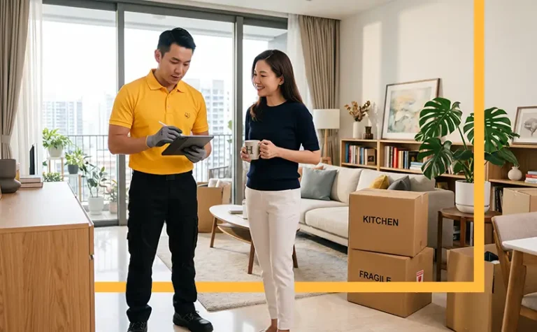 Moving Containers vs. Professional Movers: Which Option Is Right For You?