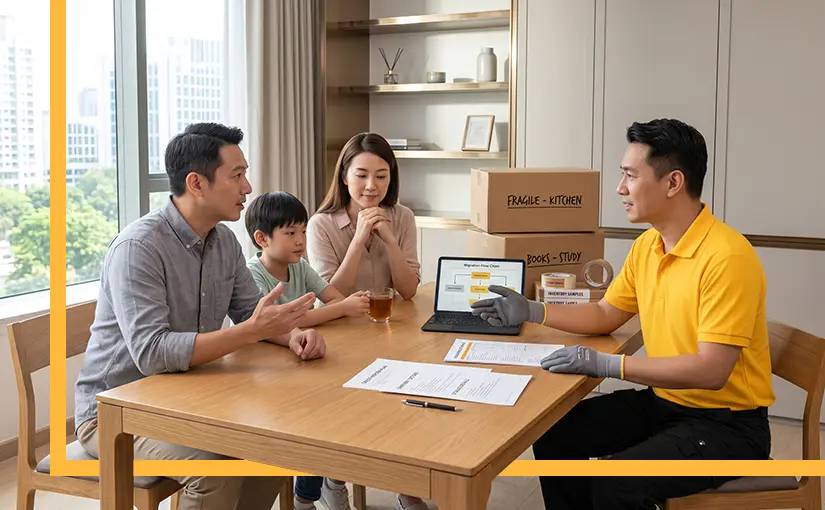 How to Budget With Your International Moving Company
