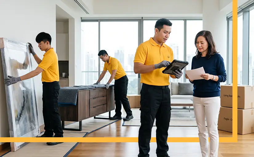 How to Protect Your Furniture During a Move