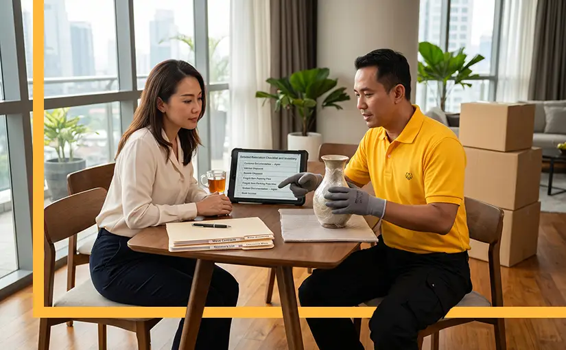 Your 8-Week Moving Timeline: A Step-by-Step Plan for a Stress-Free Move