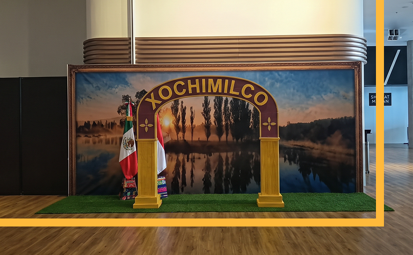 Asian Tigers Indonesia Supports Mexican National Day Celebration in Jakarta