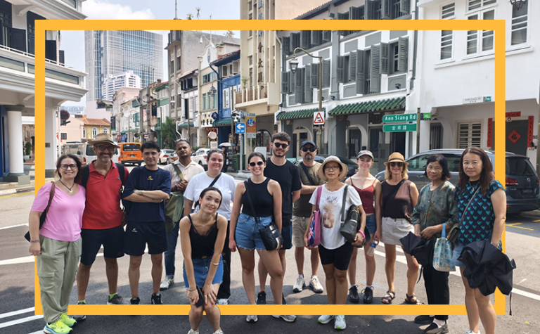 Chinatown Walking Tour