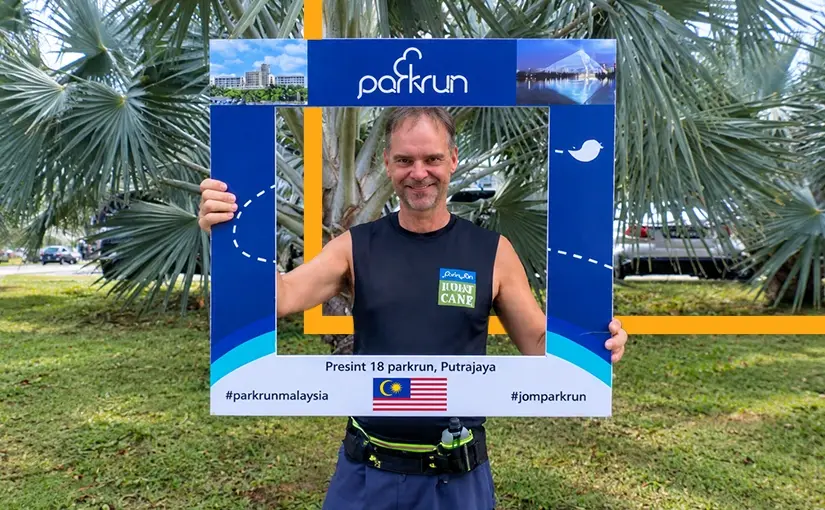 Get Connected In Your New Community with a ParkRun